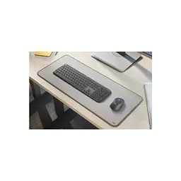 Комплект Logitech Signature Slim MK950 for Business Wireless/Bluetooth UA Graphite (920-012508) - мініатюра 8