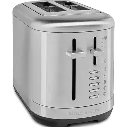 Тостер KitchenAid 5KMT2109ESX колір нержавіюча сталь