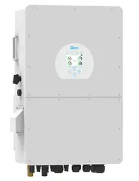 Сонячний інвертор Deye SUN-30K-SG02HP3-EU-AM3, 30кВт (SUN-30K-SG02HP3-EU-AM3) - мініатюра 1
