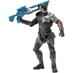 Колекційна фігурка Fortnite Master Series Figure The Foundation Dark 10см det0018310