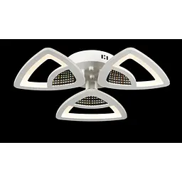 LED люстра світильник з пультом Splendid-Ray 30-4074-93