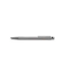 Кулькова авторучка Lamy Cp1 Матовий Хром, Стрижень M16 1,0 мм Чорний (4000948)