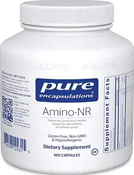 Комплекс амінокислот Pure Encapsulations Amino-NR 180 капс