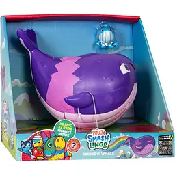 Уцінка. Ігровий набір Pinata Smashlings Веселковий кит (SL9003) 