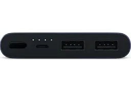 Портативна батарея XiaomiXiaomi Powerbank 2S 10000mAh (PLM09ZM-BL) (VXN4229CN) Black - мініатюра 2