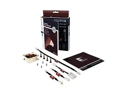 Вентилятор для корпусу Noctua NF-A6x25 FLX - мініатюра 2