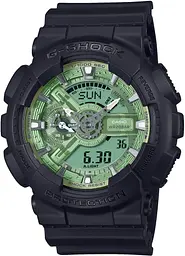 Годинник Casio GA-110CD-1A3ER