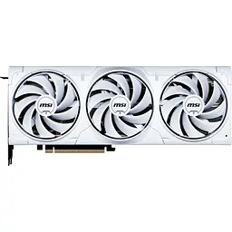 Відеокарта MSI GeForce RTX 5080 16GB VENTUS 3X OC White (G5080-16V3CW) EU [127248] - мініатюра 2