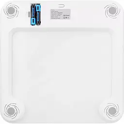 Розумні ваги Proove Balance White [SLBF00010002] [114396] - мініатюра 2