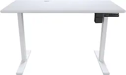 Геймерський стіл Cougar Royal 120 Mossa з електричним регулюванням висоти White (Royal 120 Mossa (White))