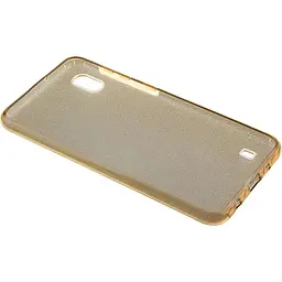 Чохол-накладка Toto TPU Shine Case Samsung Galaxy A10 Gold - мініатюра 6