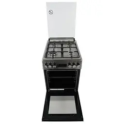 Комбінована плита Beko FSM52335DXDS - мініатюра 3