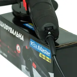 Болгарка (УШМ) 125 мм BauMaster AG-9012BE - мініатюра 4