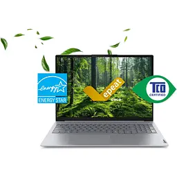 Ноутбук Lenovo ThinkBook 16 G8 IAL Ultra 7 255H la 51GHz, IPS, 16GB DDR5, 512GB, Arc, Без ОС - мініатюра 19