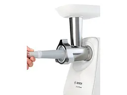 М'ясорубка Bosch MFW2514W - мініатюра 2