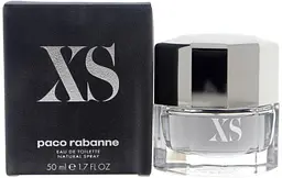 Оригінал Paco Rabanne XS Pour Homme 50 мл туалетна вода