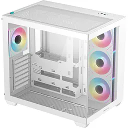 Корпус Deepcool CG530 4F White (R-CG530-WHADA4-G-1) [146717] - мініатюра 2