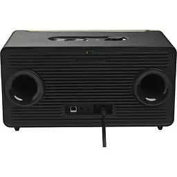 Портативна акустика JBL Authentics 500 Black (JBLAUTH500BLKEP) - мініатюра 4