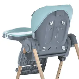 Стільчик для годування CRAFT ME 1115-W Mint до 15 кг - мініатюра 5