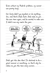 Diary of a Wimpy Kid. Rodrick Rules. Book 2 - мініатюра 4