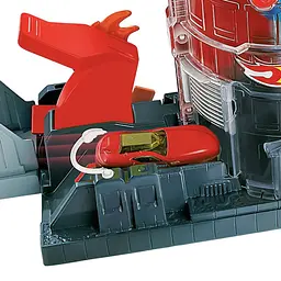 Ігровий набір Hot Wheels Чудовиська у місті Круті пожежники (GJL06) - мініатюра 3