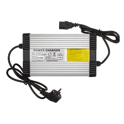 Зарядний пристрій для акумуляторів LiFePO4 48V (58.4V)-8A-384W - мініатюра 2