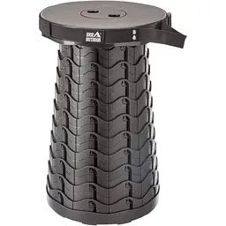 Стілець розкладний Skif Outdoor Tower Чорний (1013-389.00.29)