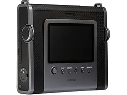 Фотокамера миттєвого друку Fujifilm Instax Wide Evo Black (16840933) - мініатюра 4