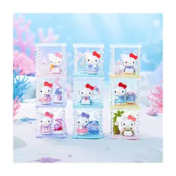 Фігурка Pop Top сюрприз Hello Kitty Перлинна мрія (25WH-006) - мініатюра 8