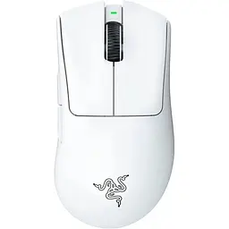 Комп'ютерна миша Razer Deathadder V3 Pro USB-A/WL/BT білий teh0013989