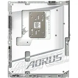 Материнська плата Gigabyte X870 AORUS STEALTH ICE (X870 AORUS STEALTH ICE) (Socket AM5, AMD X870, ATX) - мініатюра 5