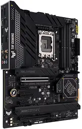 Материнська плата ASUS TUF Gaming Z790-PLUS WIFI D4 (TUF Gaming Z790-PLUS WIFI D4) (Socket 1700, Intel Z790, ATX) - мініатюра 5