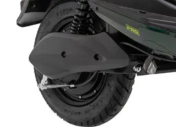 Електроскутер Двомісний Corso GTS-RR (2000W 72V/30Ah) Червоний - мініатюра 3