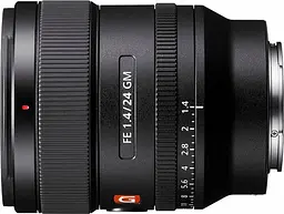 Об'єктив Sony FE 24mm f/1.4 GM (SEL24F14GM) [88418] - мініатюра 3