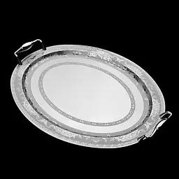 Піднос овальний 42х31cm SN Амальфі NGD93TRAY