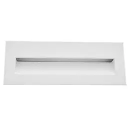 Світильник Brille грунтовий врізний LED 7W IP54 WH (AL-904)