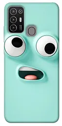 Чохол Demsky Funny face для ZTE Blade A52