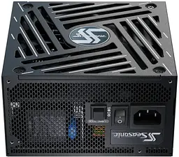Блок живлення Seasonic Focus GX 850W ATX 3.1 80+ Gold Black (FOCUS-GX-850-ATX31) - мініатюра 6