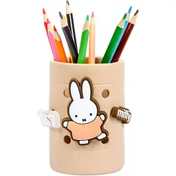 Стакан для письмового приладдя Yes Miffy Bunny (708609) - мініатюра 2