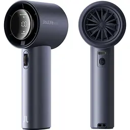 Портативний вентилятор JisuLife Handheld Fan Pro1 Grey [167297] - мініатюра 3