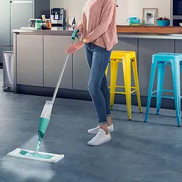 Швабра з розпилювачем Leifheit Easy Spray XL (56690) - мініатюра 10