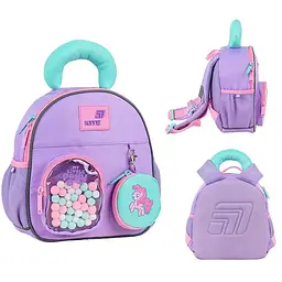 Рюкзак дитячий Kite Kids My Little Pony (LP26-2737XXS) - мініатюра 2