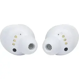Бездротові навушники JBL Live NC+ TWS (JBLLIVEFRNCPTWSW) білі - мініатюра 3