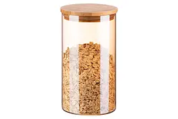 Банк для зберігання Ardesto Golden Moon, кругла, 760 мл (AR1376BLRG) - мініатюра 3