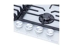 Варильна поверхня WEILOR GG 624 WH - мініатюра 5