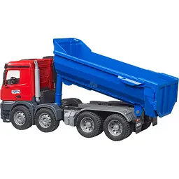 Іграшкова машинка Bruder Самоскид MB Arocs 1:16 (03621) - мініатюра 5