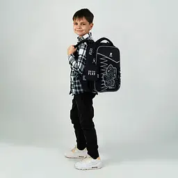 Рюкзак Kite Education каркасний 531 Player (K25-531M-3) - мініатюра 16