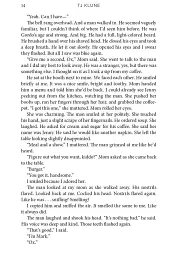Green Creek. Wolfsong. Book 1 - мініатюра 15