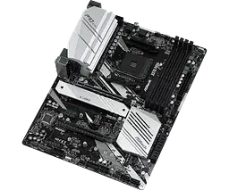Материнська плата ASRock X570 Pro4 Socket AM4 (X570 Pro4) Б/В - мініатюра 2