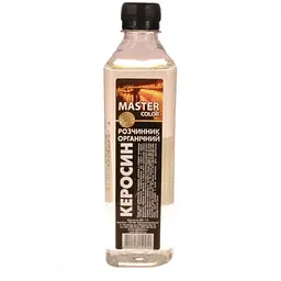 Керосин МASTER COLOR КВАДРАТ 400мл 260г очищений